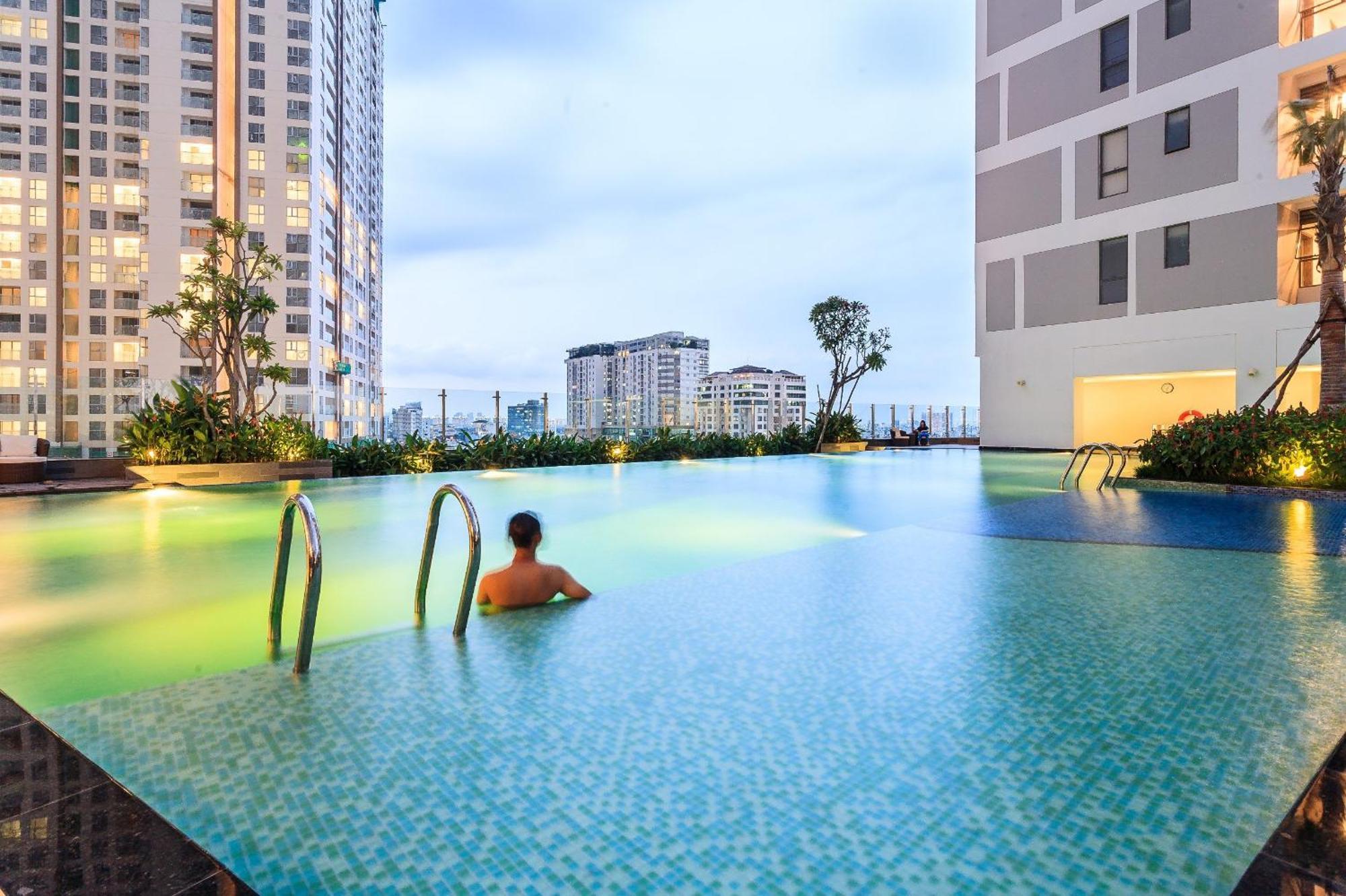 Henry Home - Rivergate Ho Chi Minh-Byen Eksteriør billede