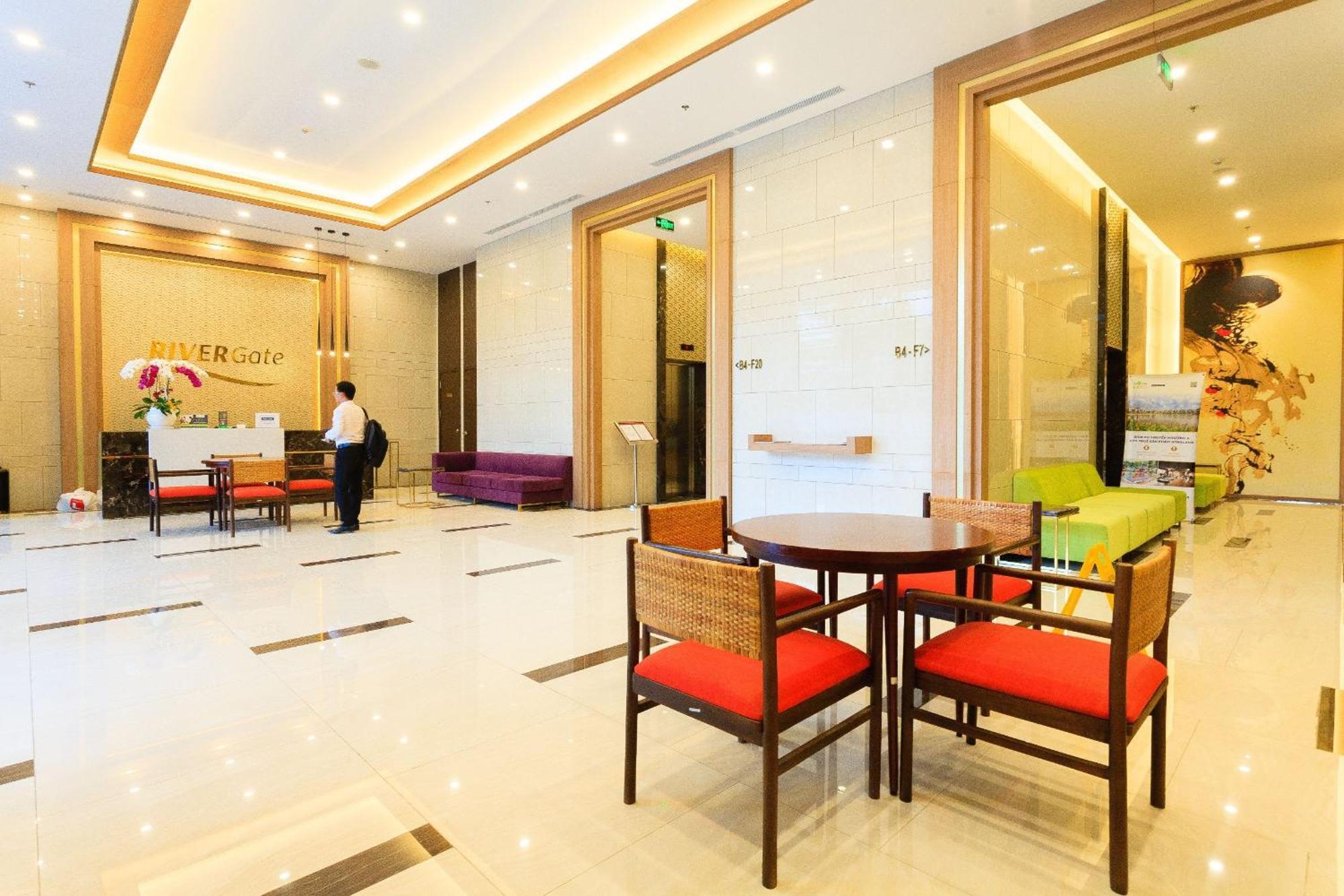 Henry Home - Rivergate Ho Chi Minh-Byen Eksteriør billede