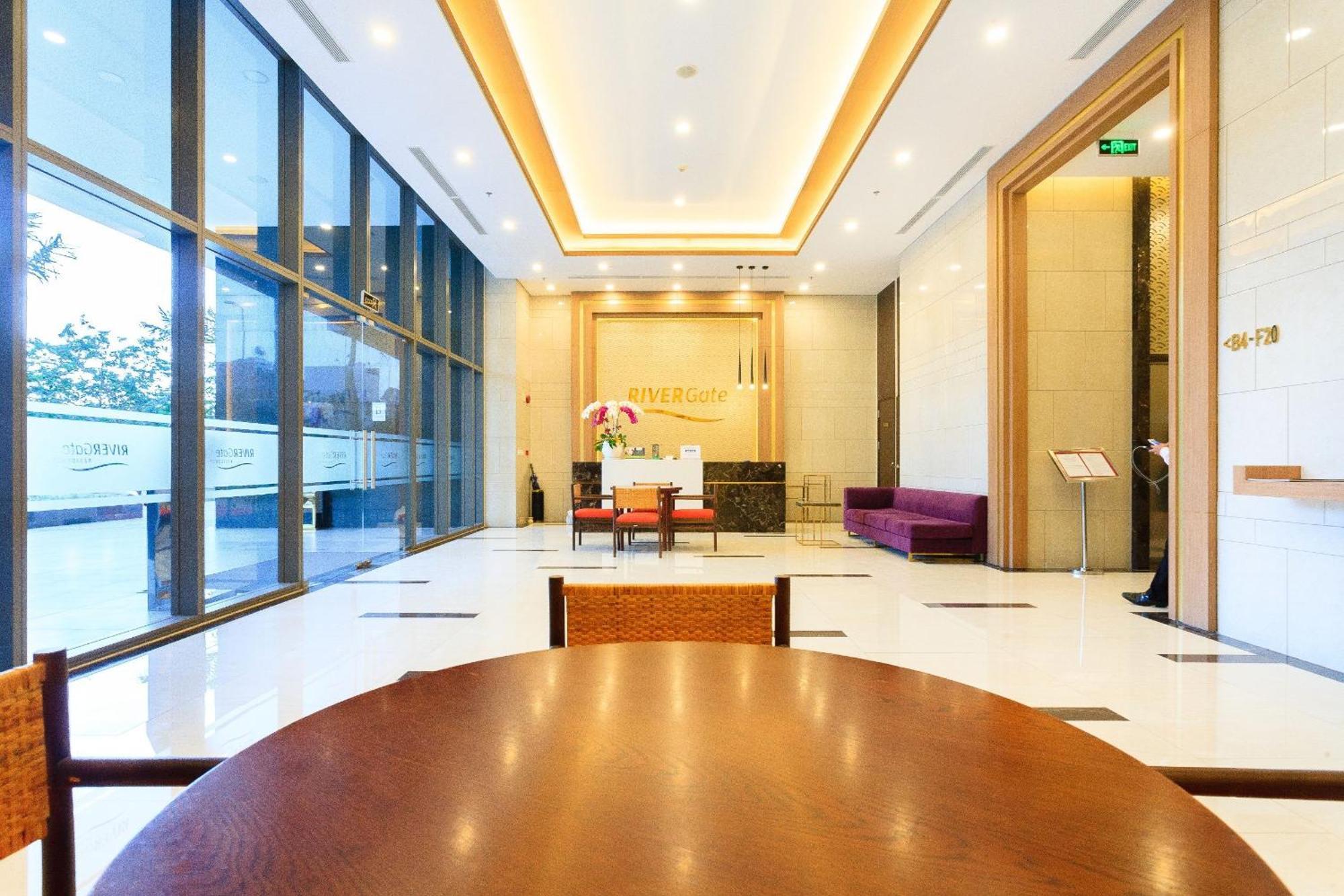 Henry Home - Rivergate Ho Chi Minh-Byen Eksteriør billede