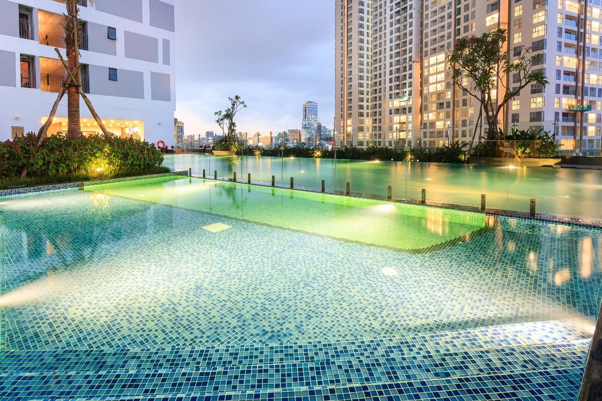 Henry Home - Rivergate Ho Chi Minh-Byen Eksteriør billede