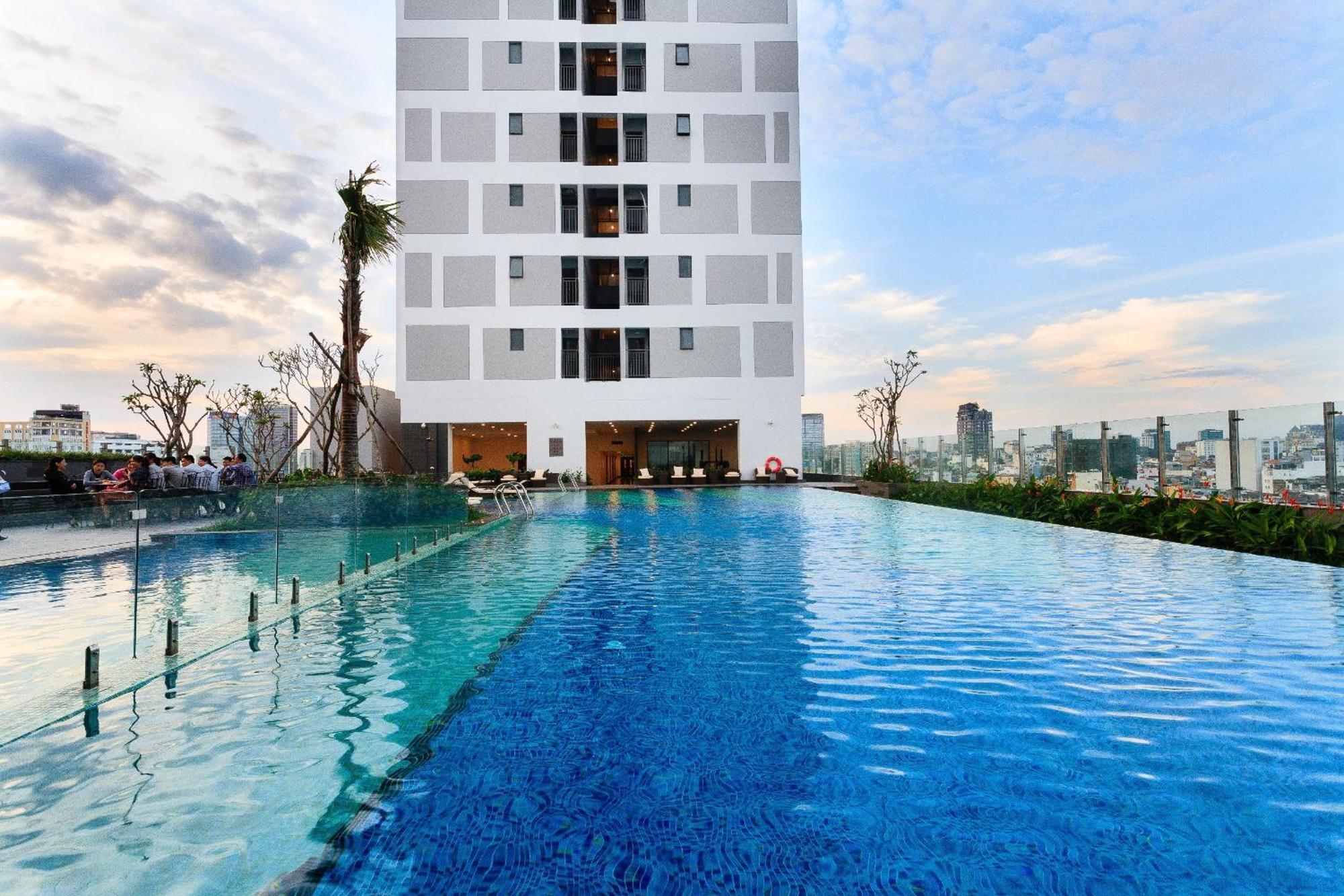 Henry Home - Rivergate Ho Chi Minh-Byen Eksteriør billede