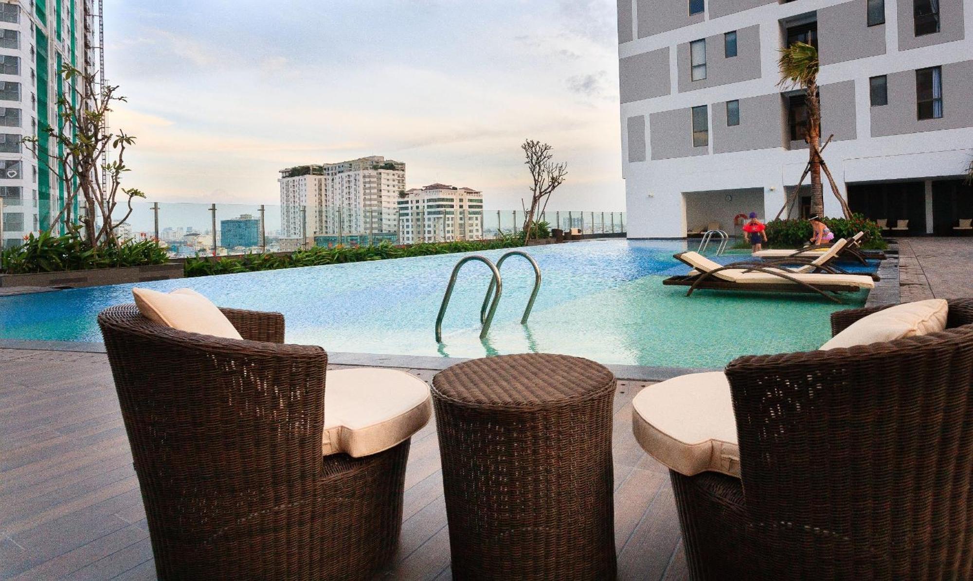 Henry Home - Rivergate Ho Chi Minh-Byen Eksteriør billede