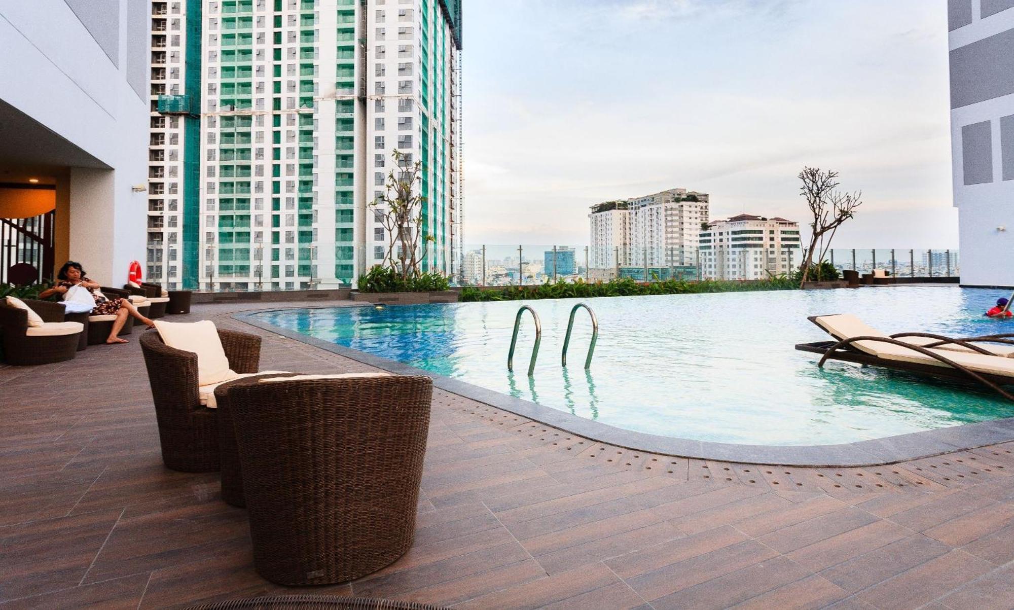 Henry Home - Rivergate Ho Chi Minh-Byen Eksteriør billede