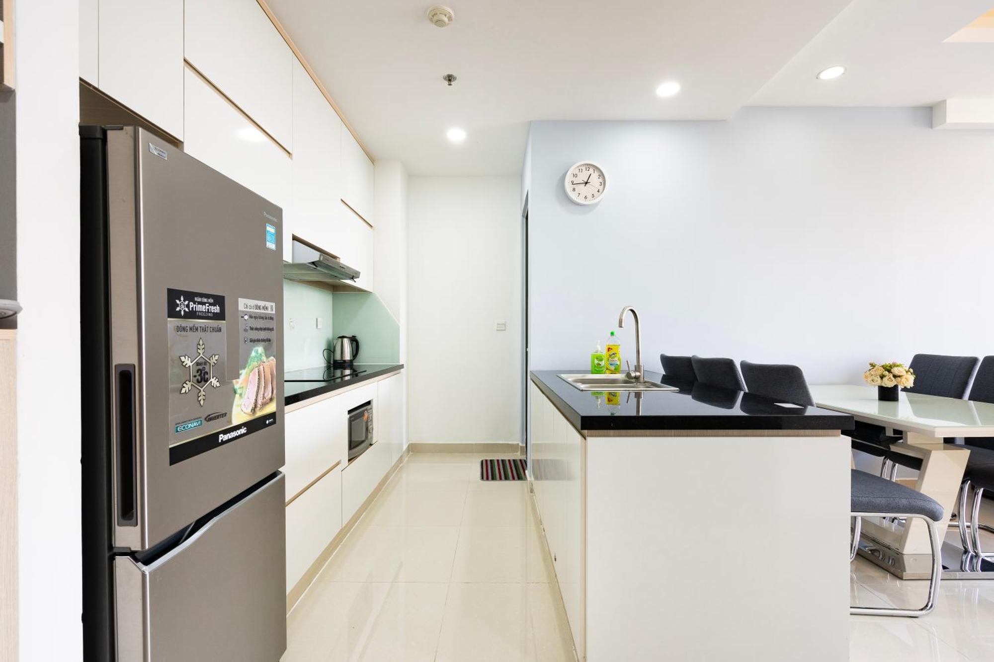 Henry Home - Rivergate Ho Chi Minh-Byen Eksteriør billede
