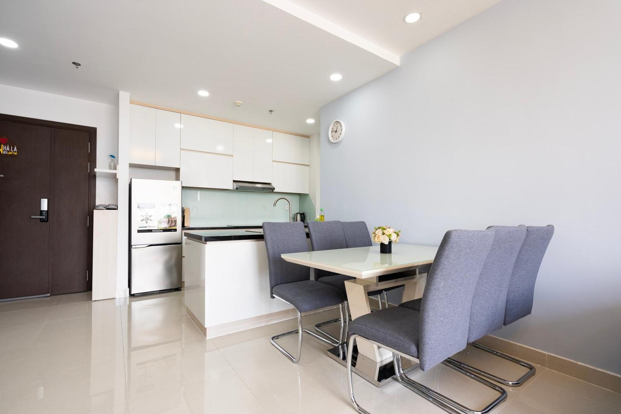 Henry Home - Rivergate Ho Chi Minh-Byen Eksteriør billede