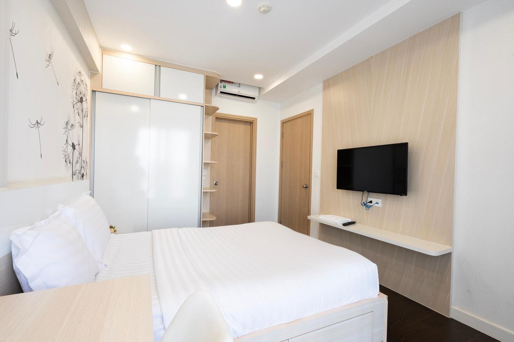 Henry Home - Rivergate Ho Chi Minh-Byen Eksteriør billede