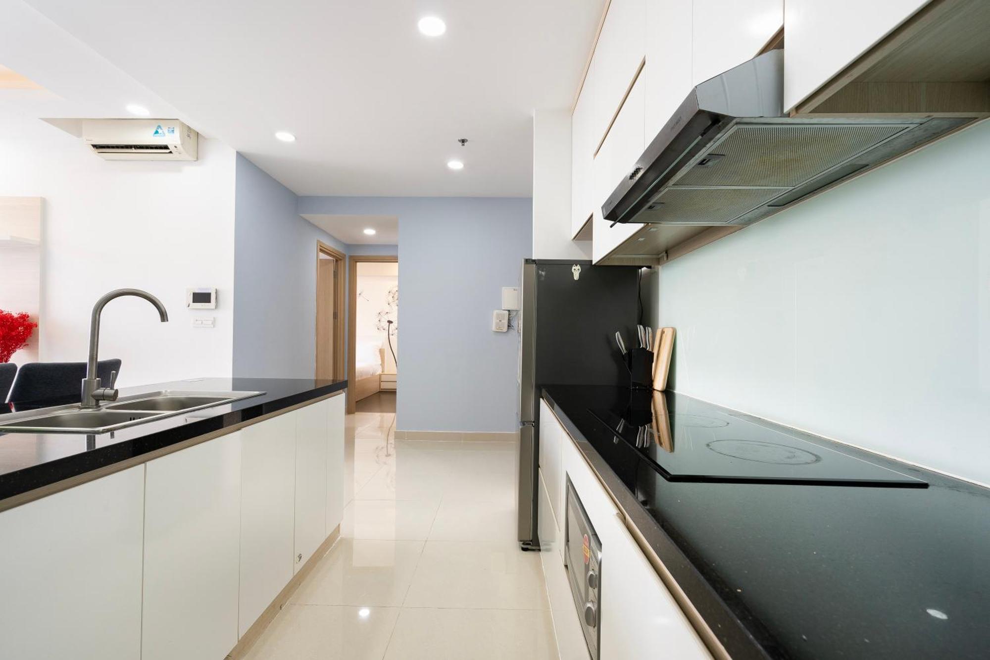 Henry Home - Rivergate Ho Chi Minh-Byen Eksteriør billede