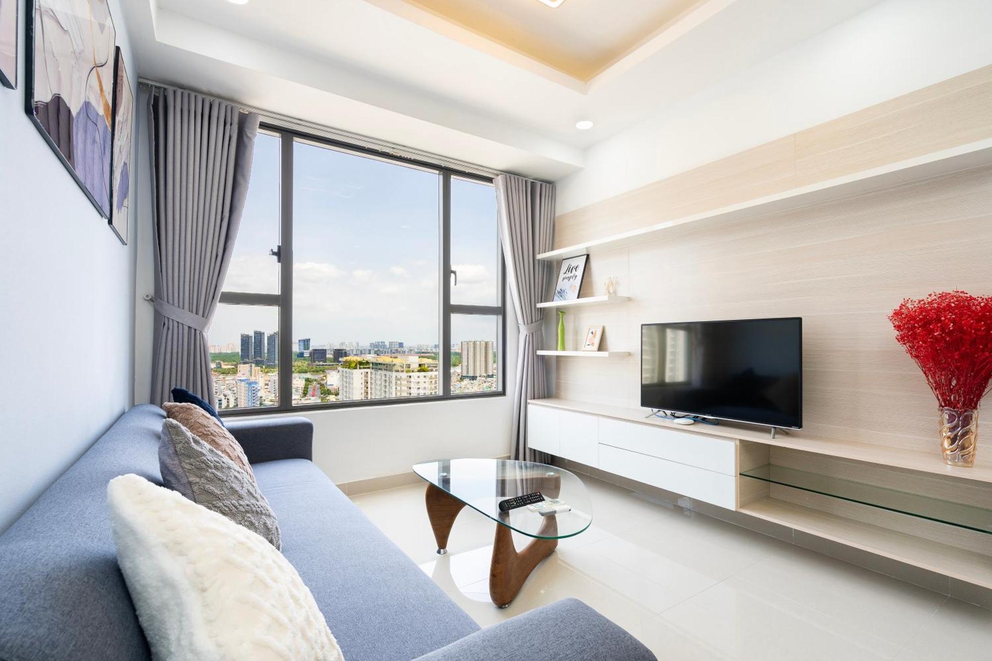 Henry Home - Rivergate Ho Chi Minh-Byen Eksteriør billede