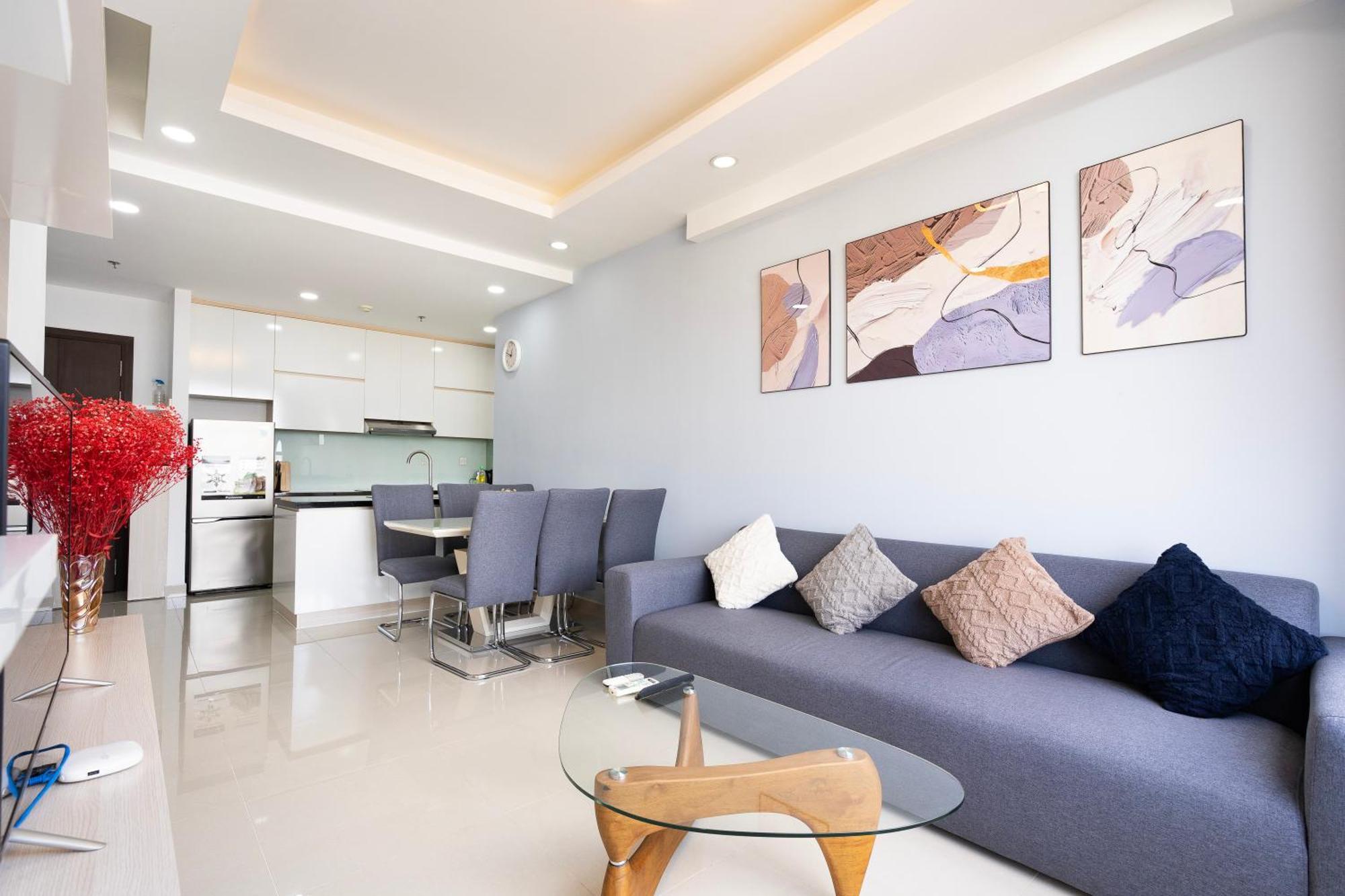 Henry Home - Rivergate Ho Chi Minh-Byen Eksteriør billede