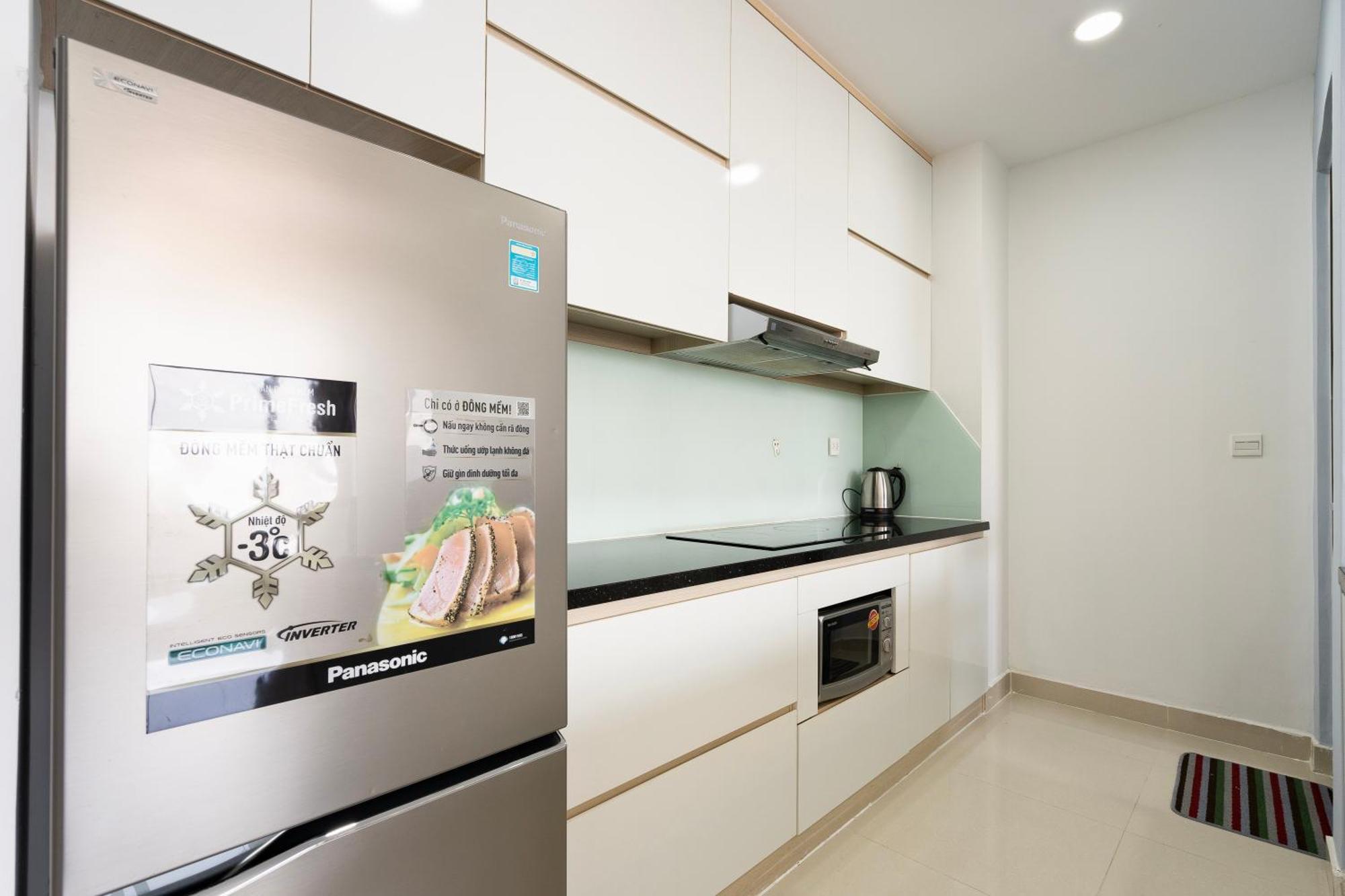 Henry Home - Rivergate Ho Chi Minh-Byen Eksteriør billede