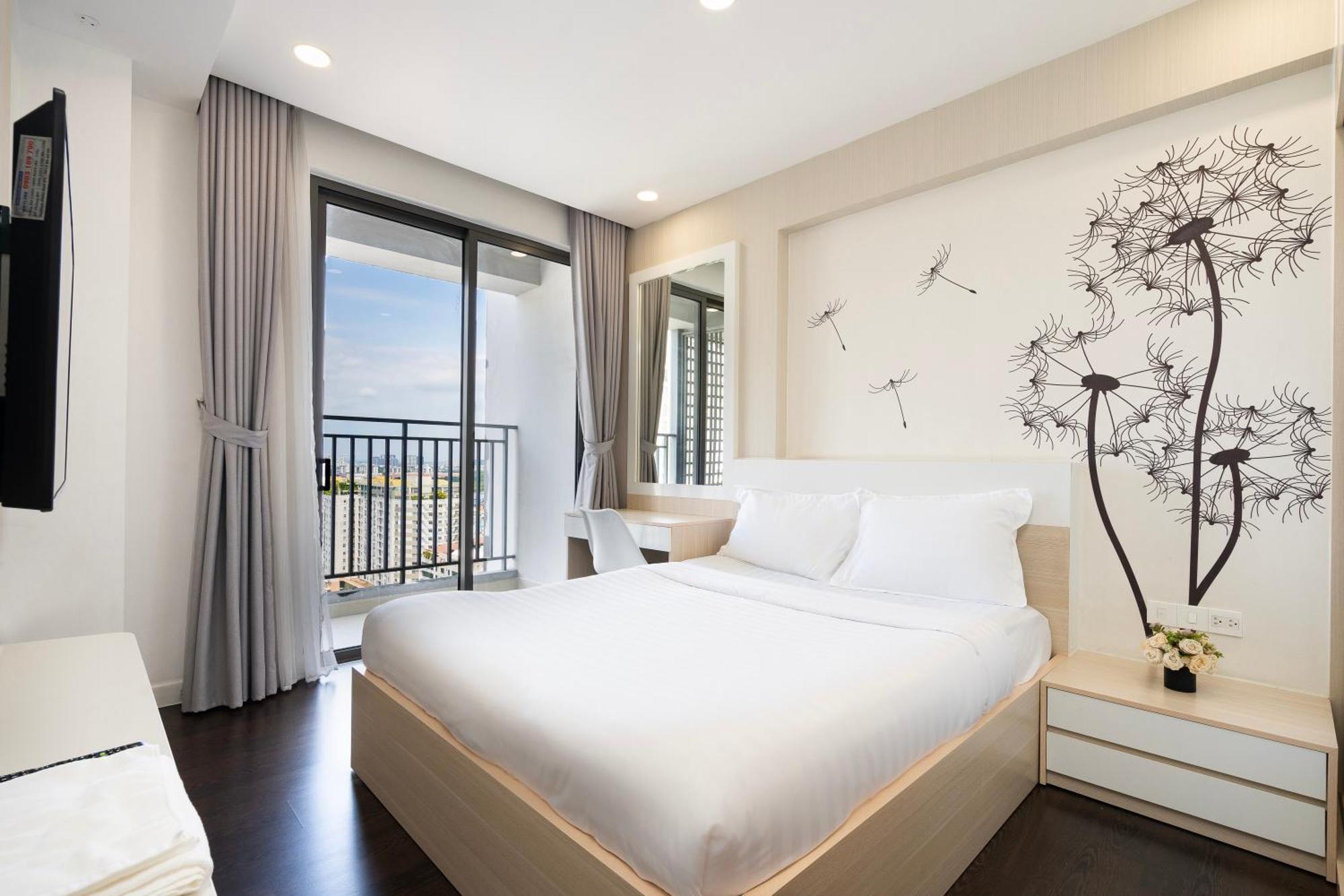 Henry Home - Rivergate Ho Chi Minh-Byen Eksteriør billede