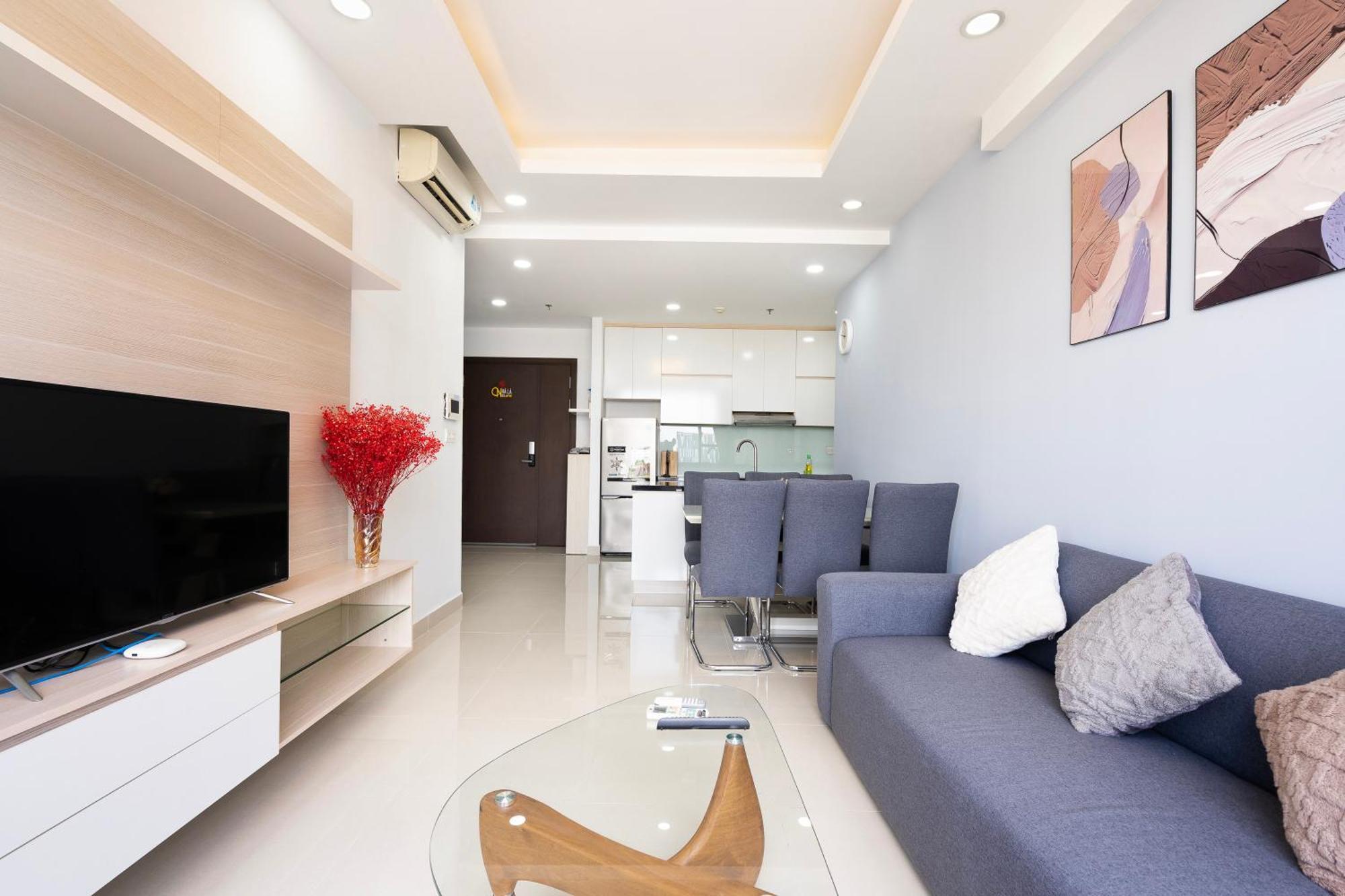 Henry Home - Rivergate Ho Chi Minh-Byen Eksteriør billede