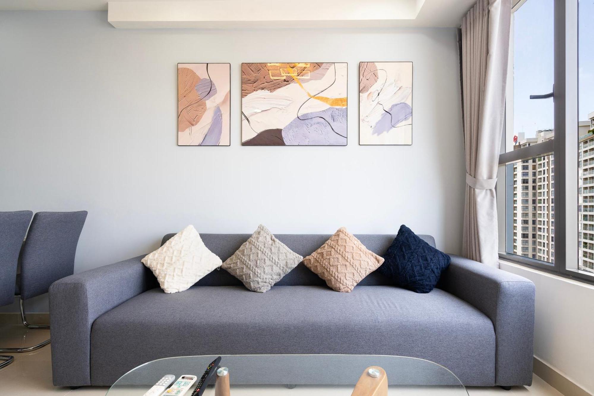 Henry Home - Rivergate Ho Chi Minh-Byen Eksteriør billede