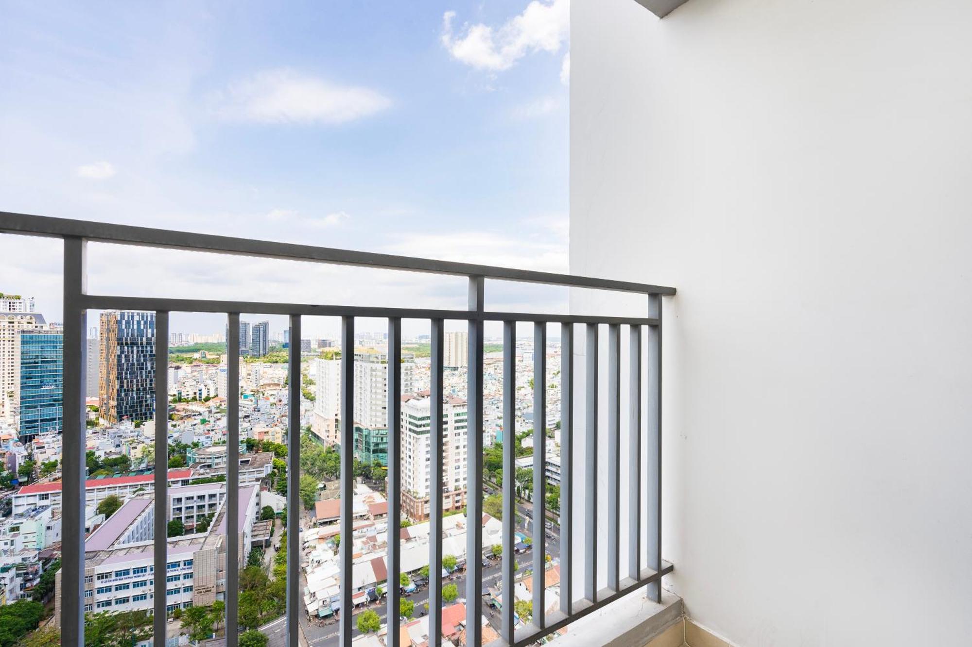 Henry Home - Rivergate Ho Chi Minh-Byen Eksteriør billede