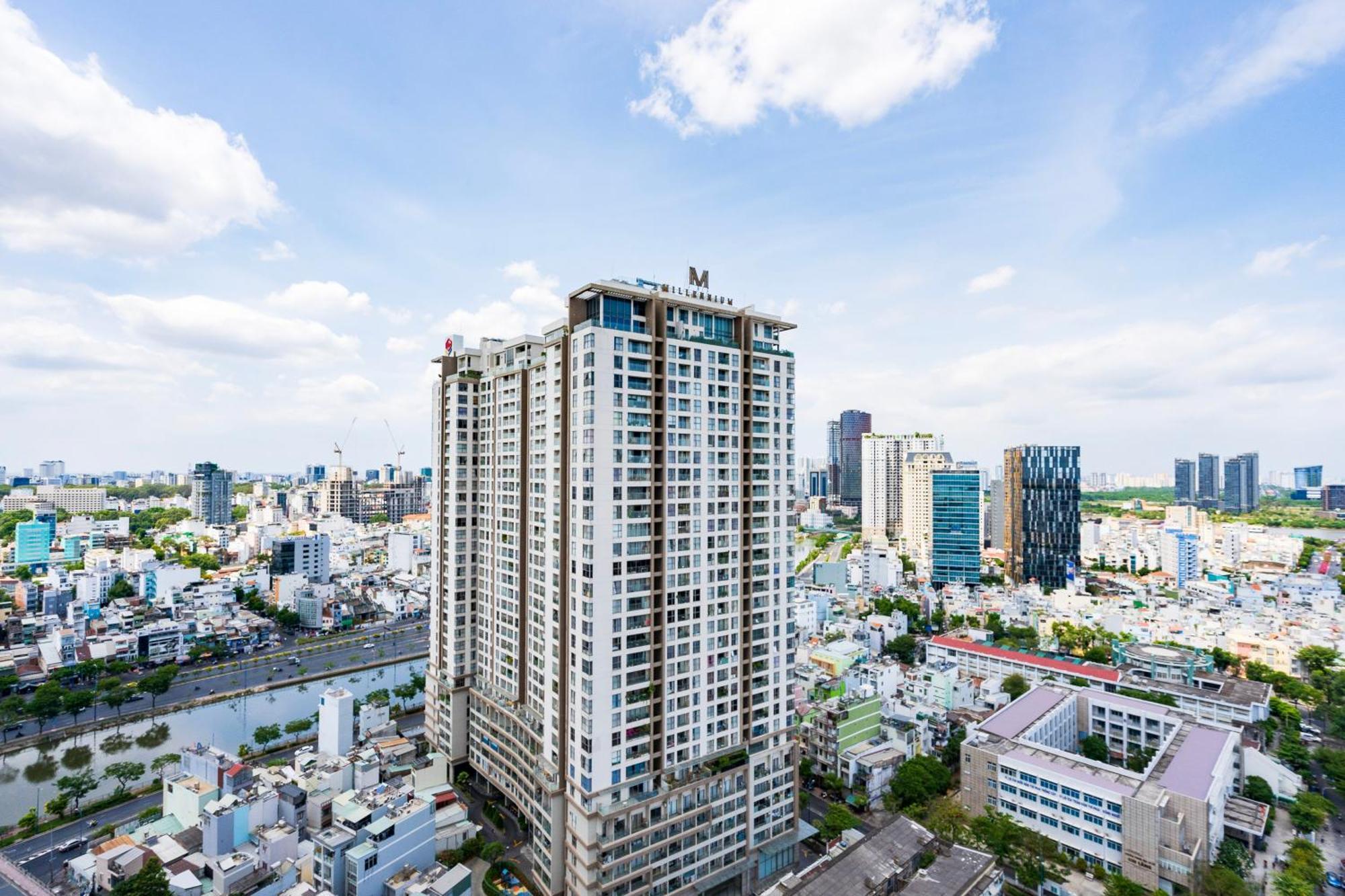 Henry Home - Rivergate Ho Chi Minh-Byen Eksteriør billede