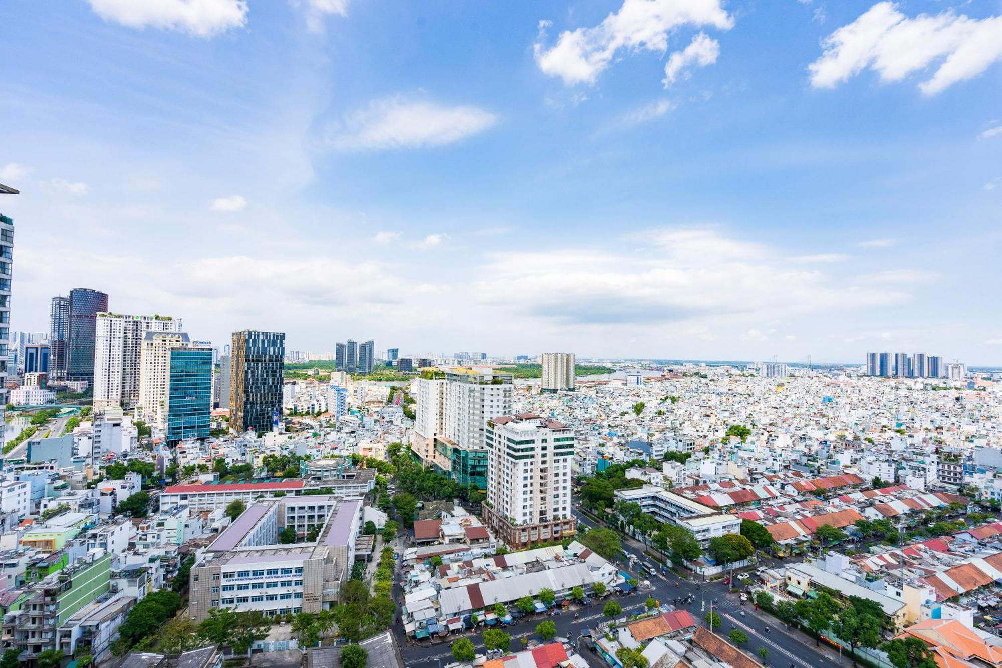 Henry Home - Rivergate Ho Chi Minh-Byen Eksteriør billede