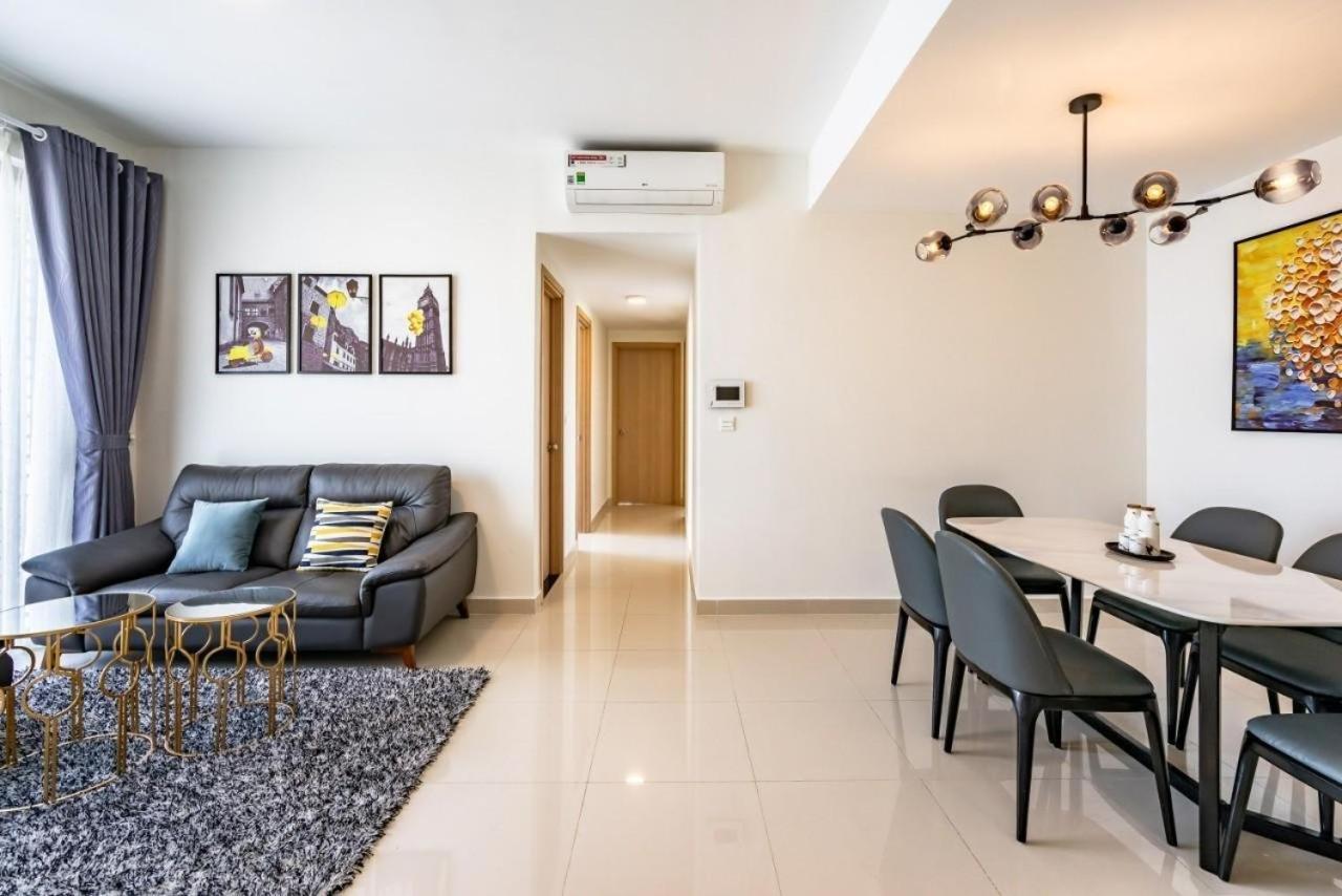 Henry Home - Rivergate Ho Chi Minh-Byen Eksteriør billede