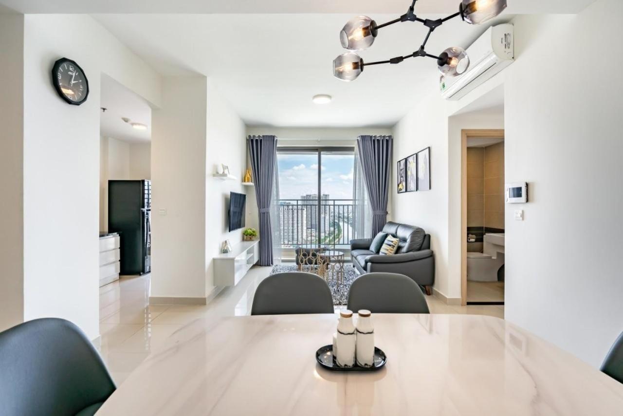Henry Home - Rivergate Ho Chi Minh-Byen Eksteriør billede