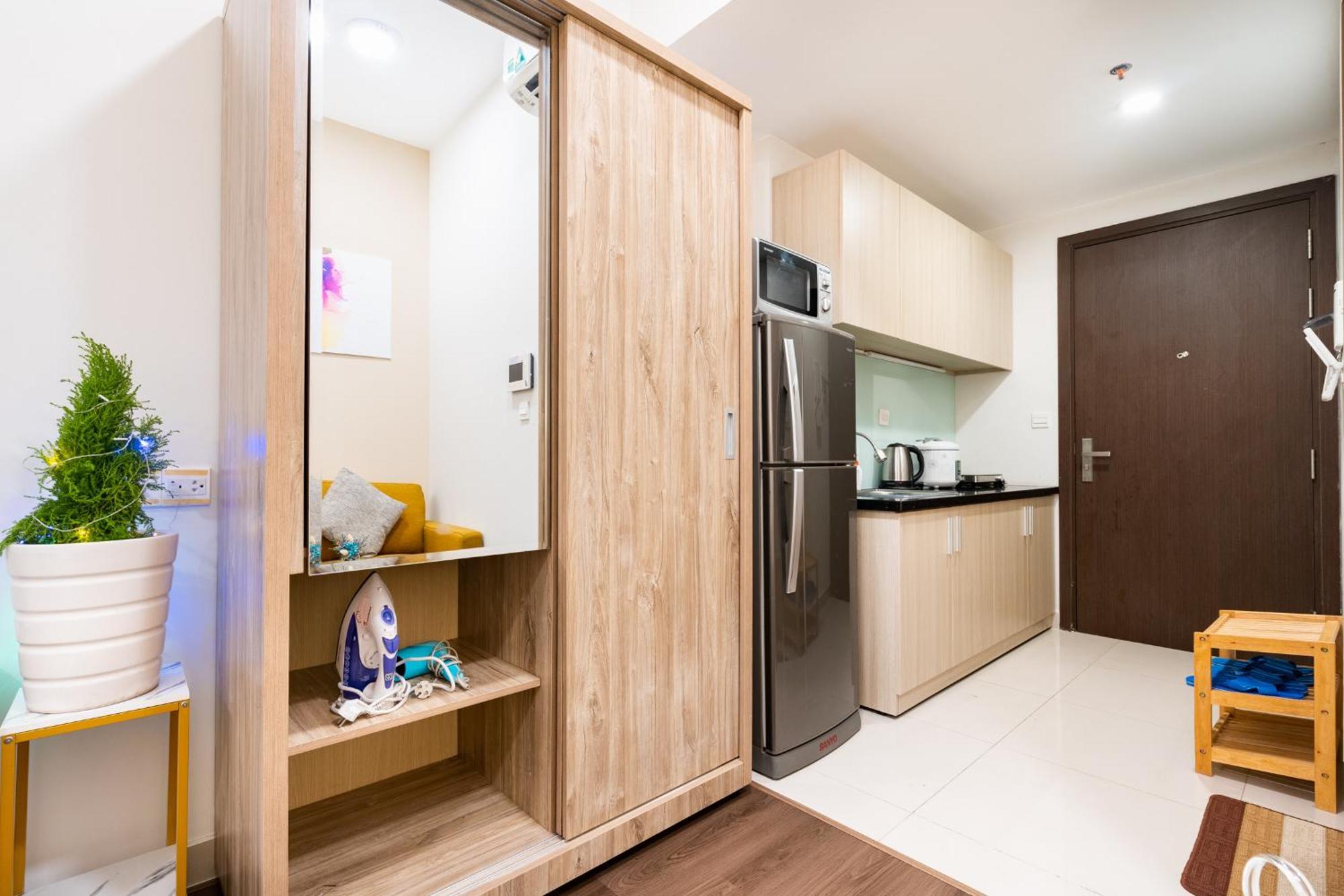 Henry Home - Rivergate Ho Chi Minh-Byen Eksteriør billede