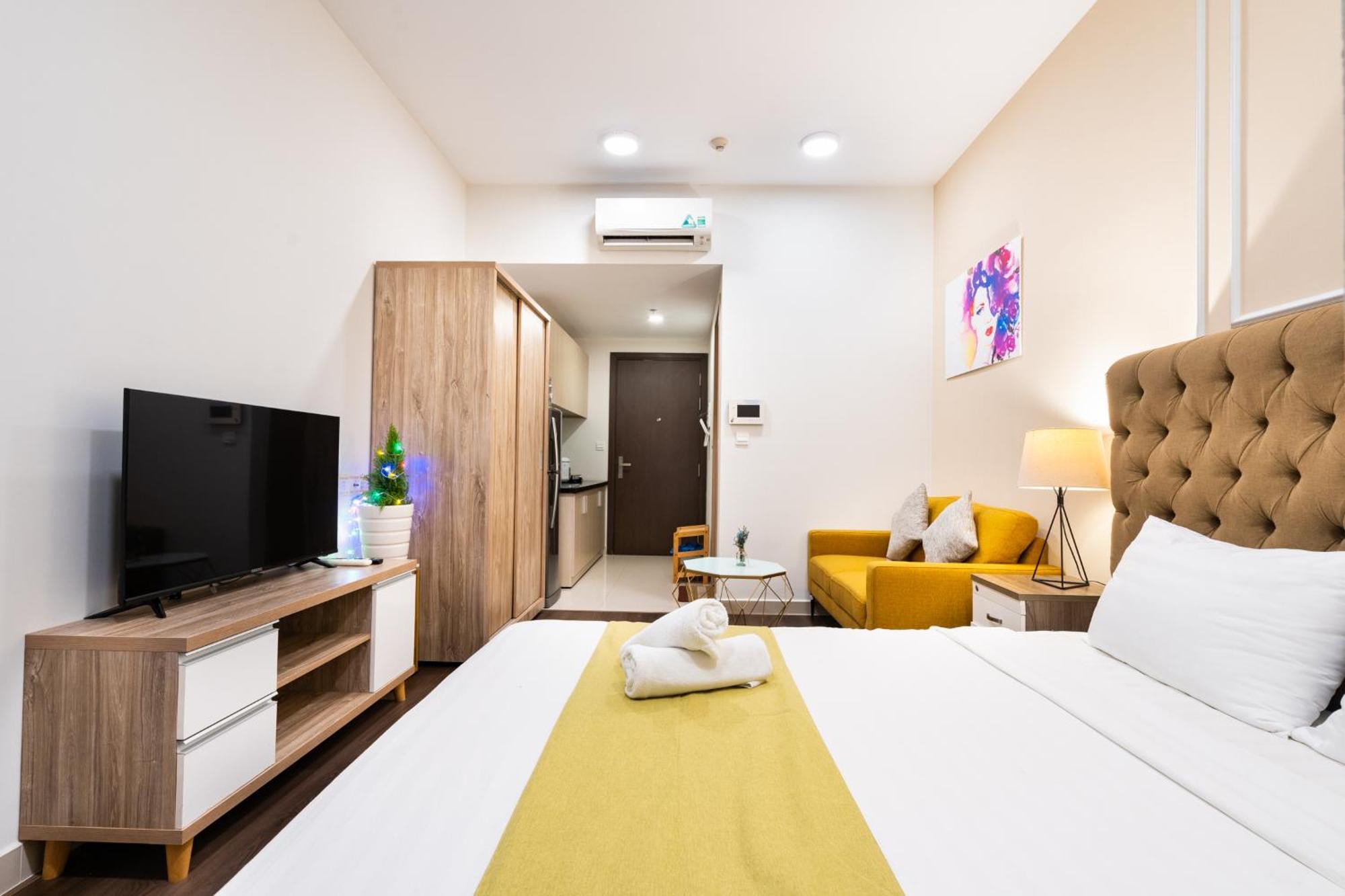 Henry Home - Rivergate Ho Chi Minh-Byen Eksteriør billede