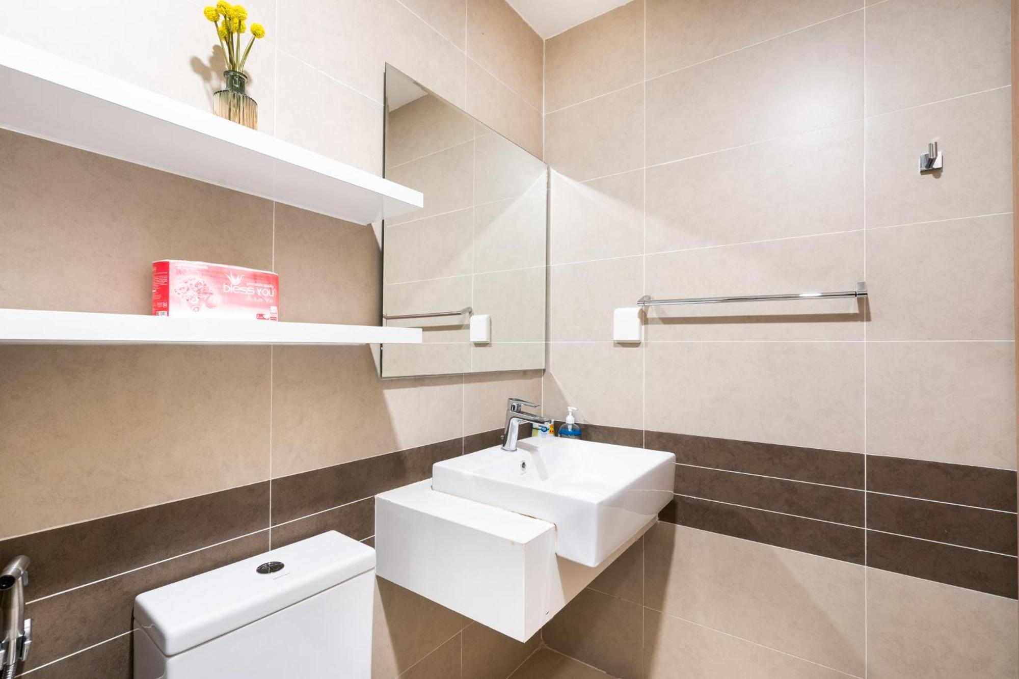 Henry Home - Rivergate Ho Chi Minh-Byen Eksteriør billede