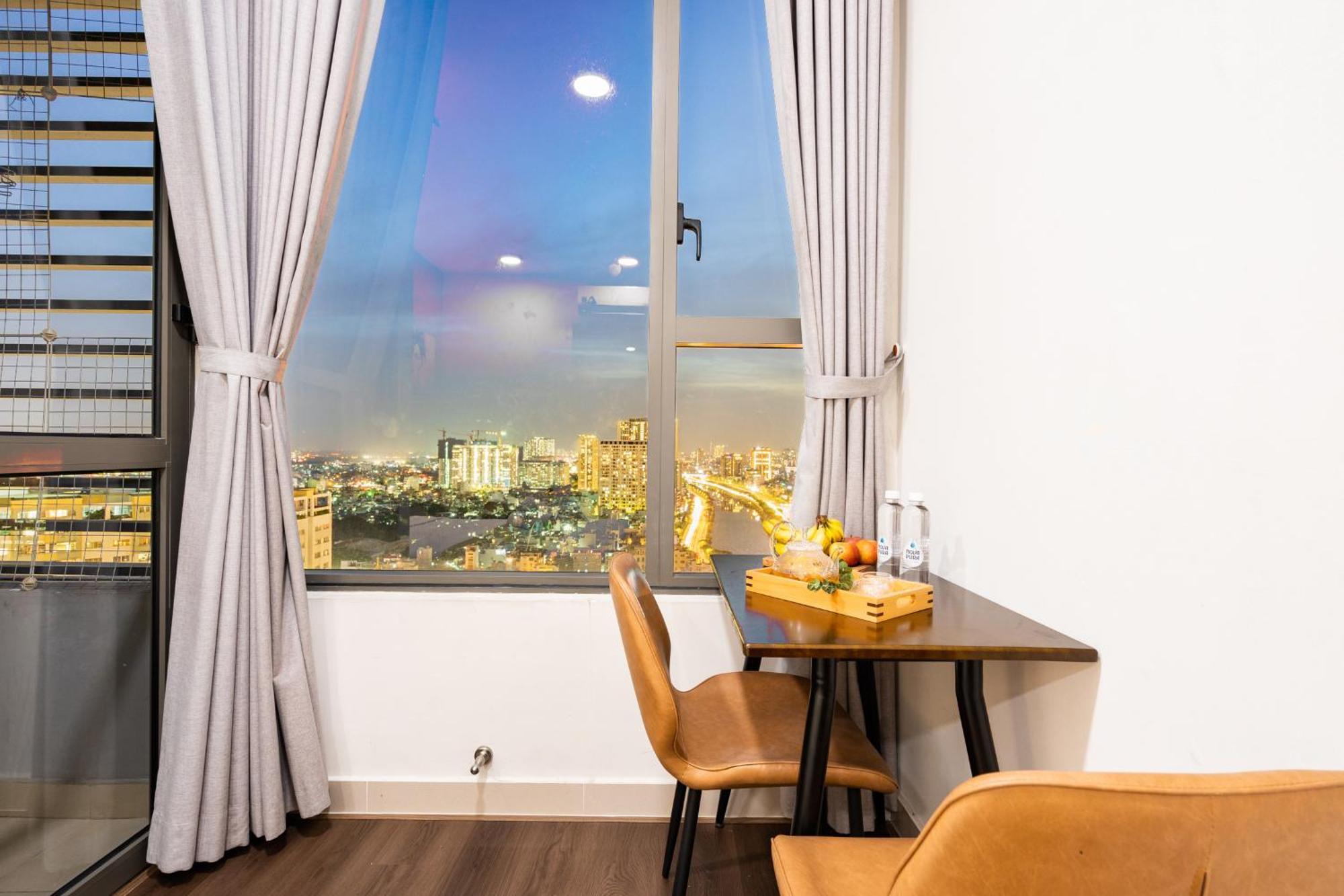 Henry Home - Rivergate Ho Chi Minh-Byen Eksteriør billede