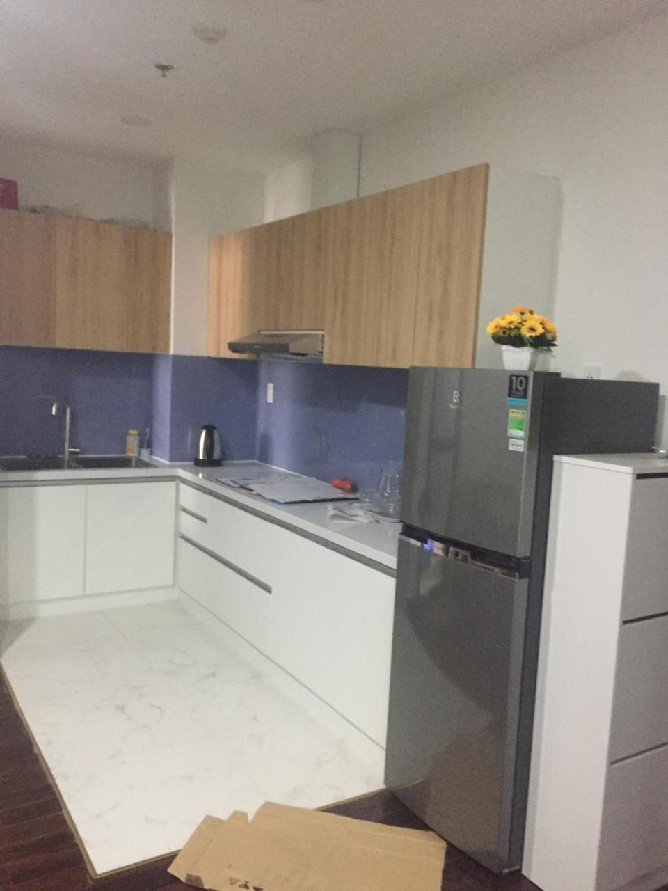Henry Home - Rivergate Ho Chi Minh-Byen Eksteriør billede