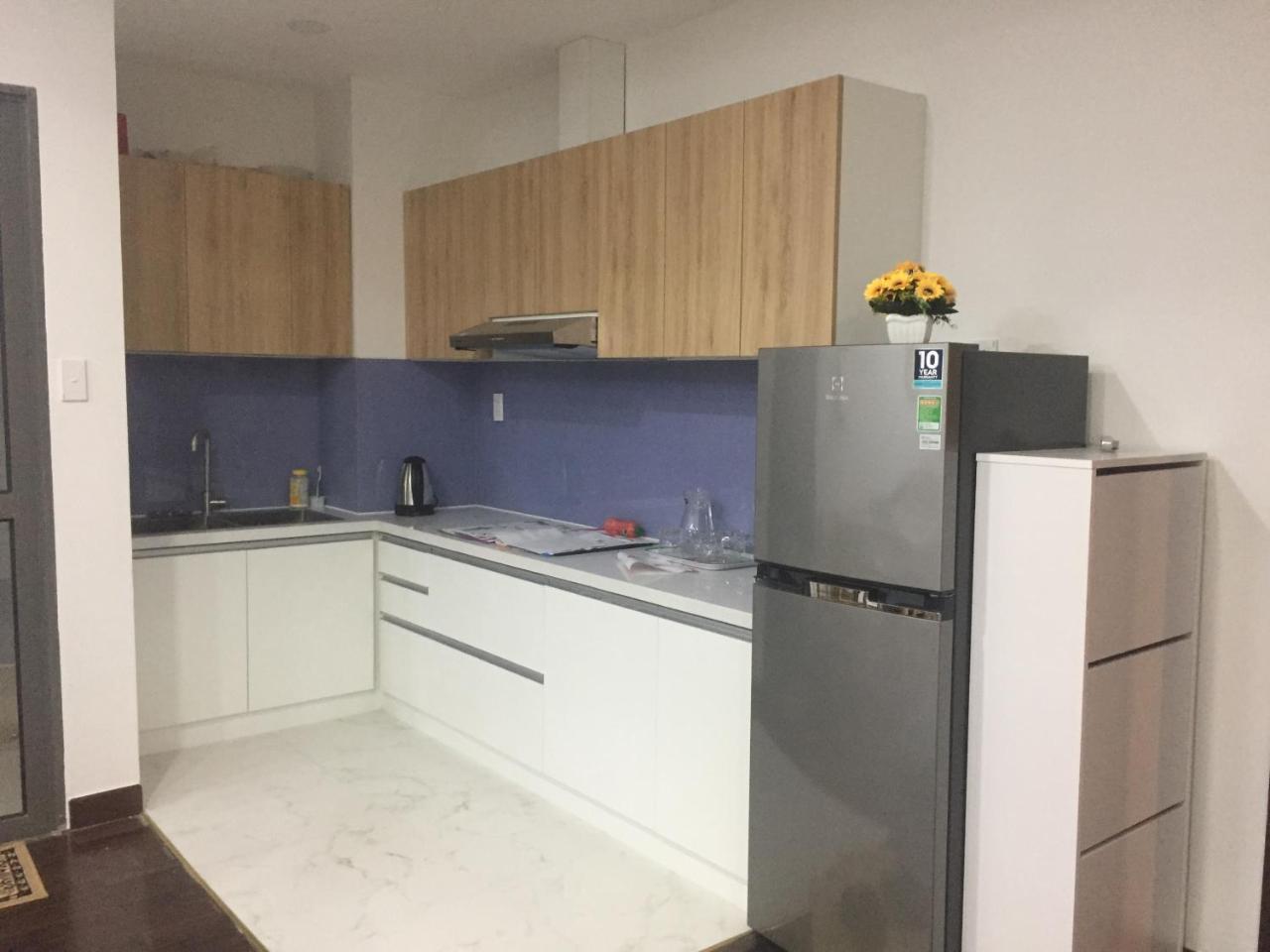 Henry Home - Rivergate Ho Chi Minh-Byen Eksteriør billede
