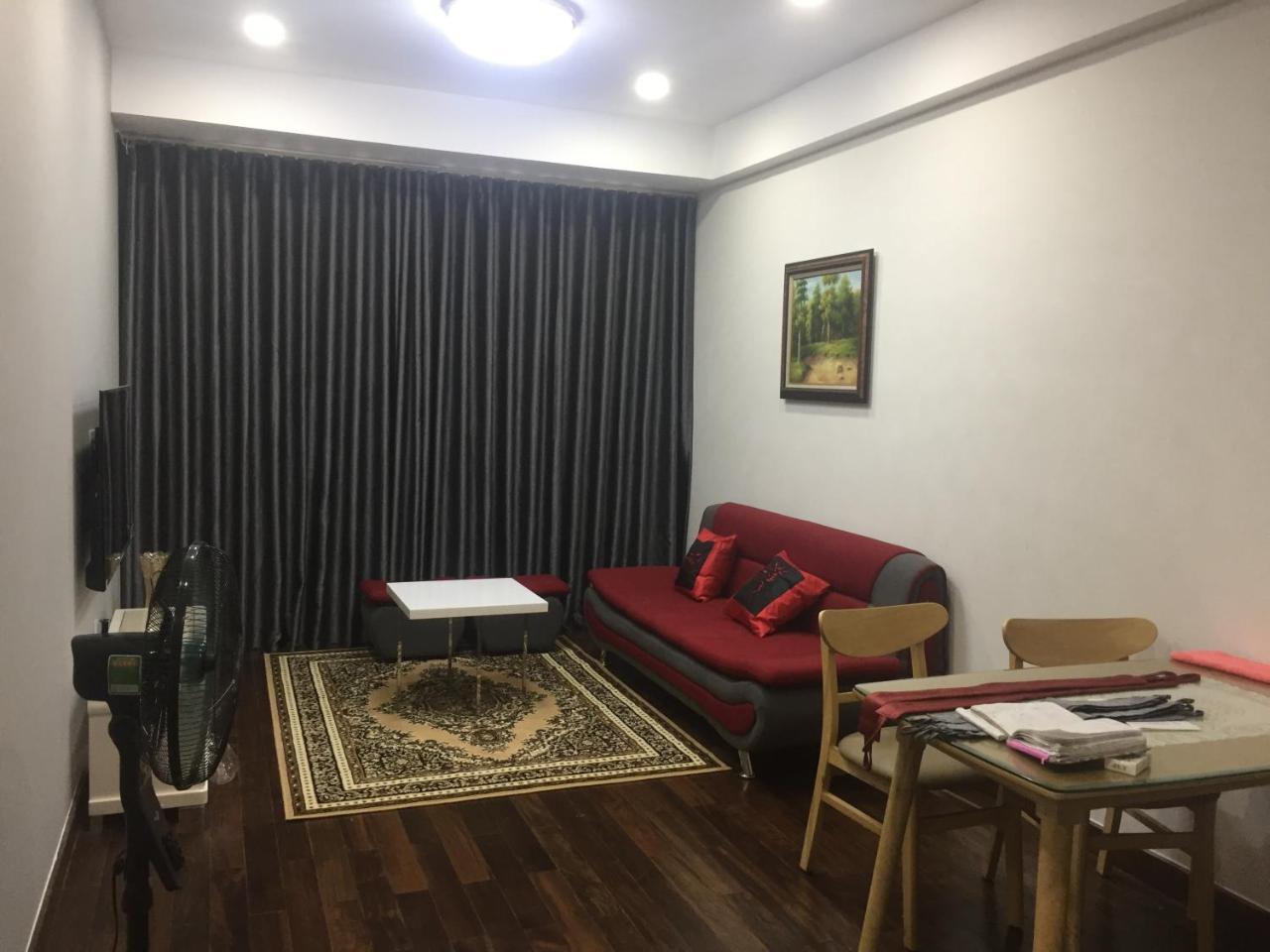 Henry Home - Rivergate Ho Chi Minh-Byen Eksteriør billede